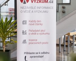 Konference SCIENCE COMMUNICATION 2025 portálu VědaVýzkum.cz